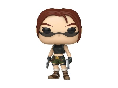 TOMB RAIDER - POP Games N° 1194 - Lara Croft (Angel of Darkness)