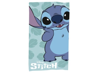 DISNEY - Stitch - Serviette de Plage - 70x140cm