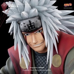 NARUTO - Jiraiya - Statue BIJUtsu 1/4 By Tsume 50cm 2
