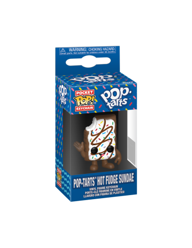 KELLOGS - Pocket Pop Keychain - Pop Tarts (HFS)