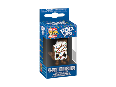 KELLOGS - Pocket Pop Keychain - Pop Tarts (HFS)