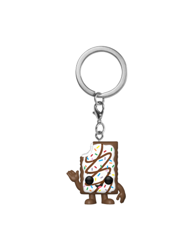 KELLOGS - Pocket Pop Keychain - Pop Tarts (HFS)