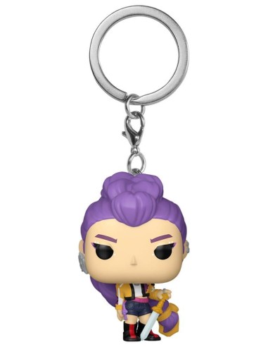 K-POP DEMON HUNTERS - Pocket Pop Keychain - Rumi