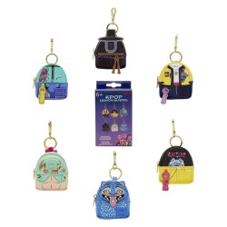 K-POP DEMON HUNTERS - Mini Backpack Bag Charm Loungefly...