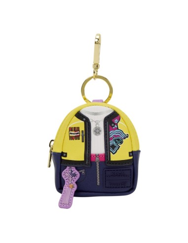 K-POP DEMON HUNTERS - Mini Backpack Bag Charm...