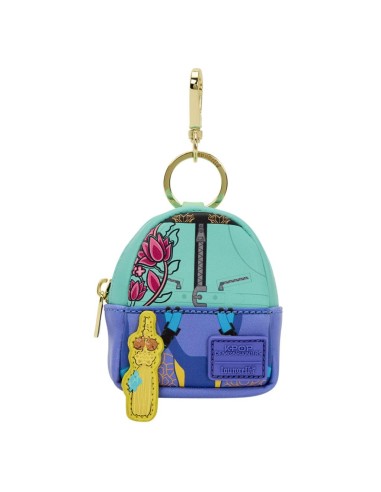 K-POP DEMON HUNTERS - Mini Backpack Bag Charm...