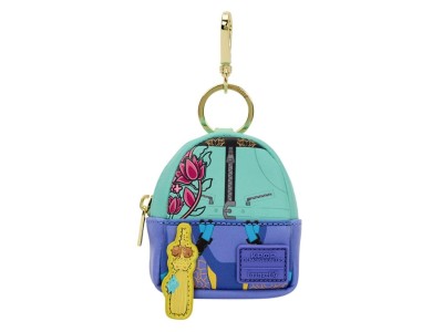 K-POP DEMON HUNTERS - Mini Backpack Bag Charm Loungefly Mystery Box