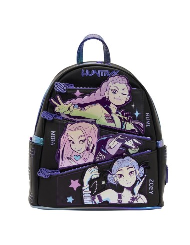 K-POP DEMON HUNTERS - Huntrix - Mini sac à dos...