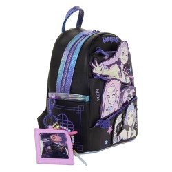 K-POP DEMON HUNTERS - Huntrix - Mini sac à dos Loungefly 2