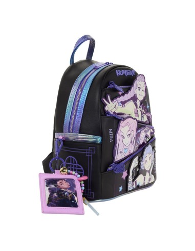 K-POP DEMON HUNTERS - Huntrix - Mini sac à dos...