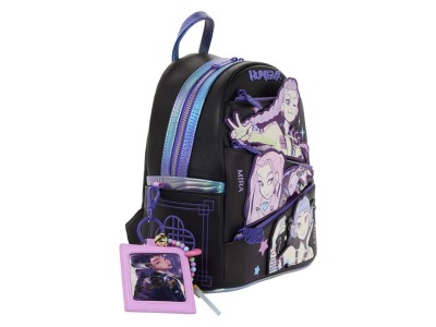 K-POP DEMON HUNTERS - Huntrix - Mini sac à dos Loungefly