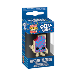 KELLOGS - Pocket Pop Keychain - Pop Tarts (WLDBRY)