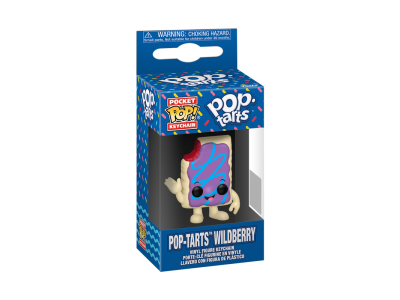 KELLOGS - Pocket Pop Keychain - Pop Tarts (WLDBRY)