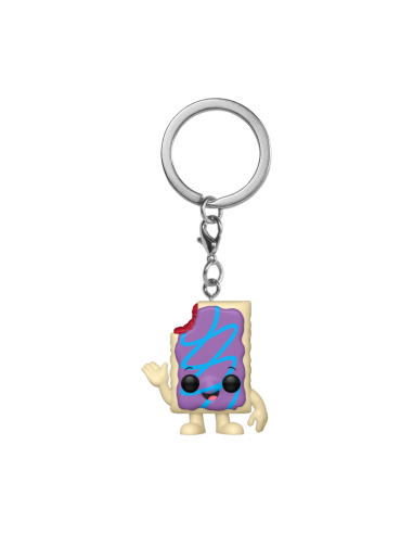 KELLOGS - Pocket Pop Keychain - Pop Tarts (WLDBRY)