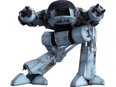ROBOCOP - ED-209 - Plastic Model Kit Moderoid 20cm