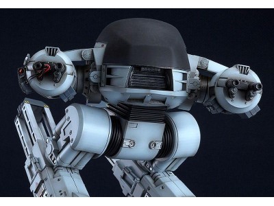 ROBOCOP - ED-209 - Plastic Model Kit Moderoid 20cm