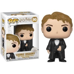 HARRY POTTER - POP NÂ° 90 - S7 - Cedric Diggory 'Yule'