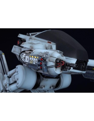 ROBOCOP - ED-209 - Plastic Model Kit Moderoid 20cm