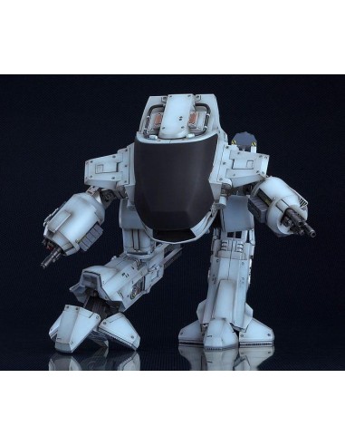 ROBOCOP - ED-209 - Plastic Model Kit Moderoid 20cm