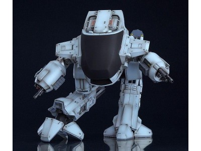 ROBOCOP - ED-209 - Plastic Model Kit Moderoid 20cm