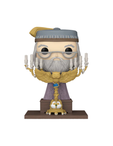 HARRY POTTER 3 - POP Deluxe N° 172 - Dumbledore...