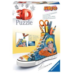 NARUTO - Puzzle 3D - Sneaker 108p