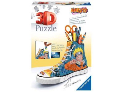NARUTO - Puzzle 3D - Sneaker 108p