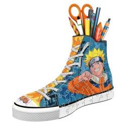 NARUTO - Puzzle 3D - Sneaker 108p 2