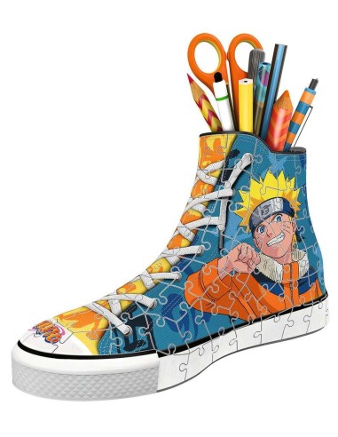 NARUTO - Puzzle 3D - Sneaker 108p