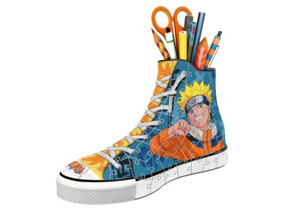 NARUTO - Puzzle 3D - Sneaker 108p