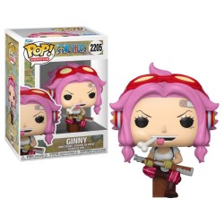 ONE PIECE - POP Animation N° 2205 - Ginny