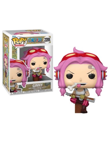 ONE PIECE - POP Animation N° 2205 - Ginny