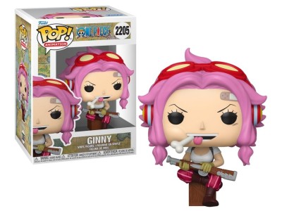 ONE PIECE - POP Animation N° 2205 - Ginny