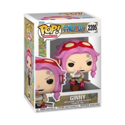 ONE PIECE - POP Animation N° 2205 - Ginny 2