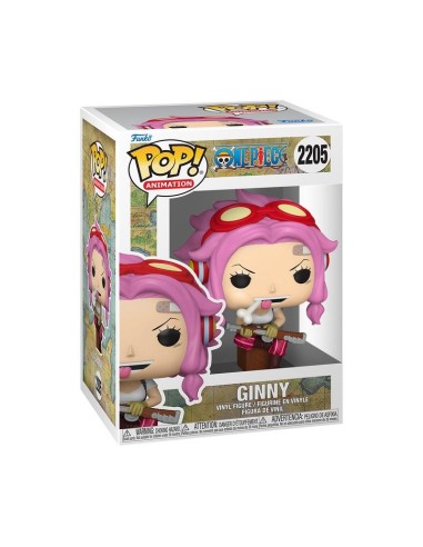 ONE PIECE - POP Animation N° 2205 - Ginny