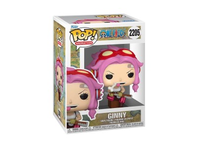 ONE PIECE - POP Animation N° 2205 - Ginny