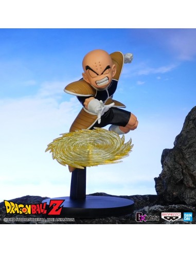 DRAGON BALL Z - Krillin - Figurine G x Materia...
