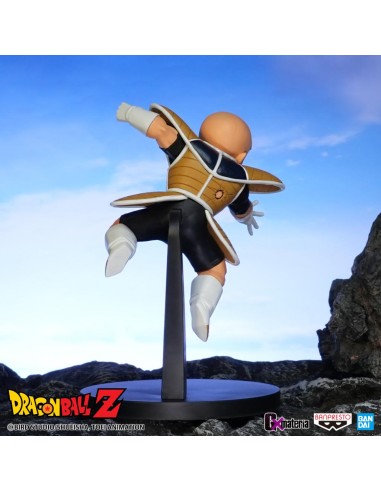 DRAGON BALL Z - Krillin - Figurine G x Materia...
