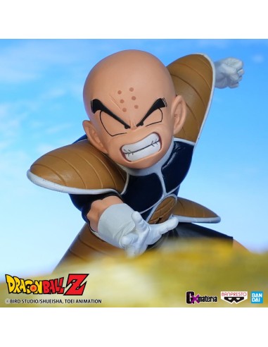 DRAGON BALL Z - Krillin - Figurine G x Materia...