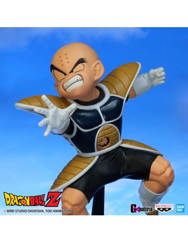 DRAGON BALL Z - Krillin - Figurine G x Materia...