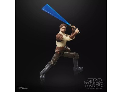 STAR WARS DARK FORCES - Kyle Katarn - Figurine Black Series 15cm