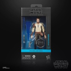 STAR WARS DARK FORCES - Kyle Katarn - Figurine Black... 2