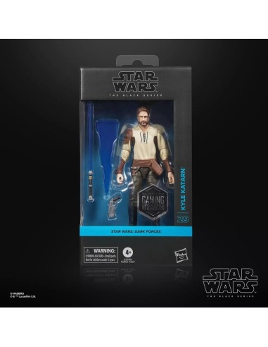 STAR WARS DARK FORCES - Kyle Katarn - Figurine...