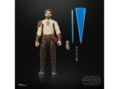 STAR WARS DARK FORCES - Kyle Katarn - Figurine Black Series 15cm