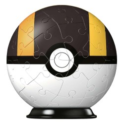 POKEMON - Puzzle 3D - Hyper Ball 54p 2