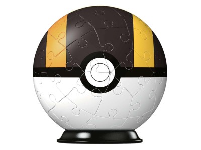 POKEMON - Puzzle 3D - Hyper Ball 54p