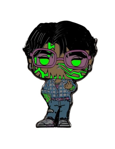 K-POP DEMON HUNTERS - Funko Blind Box Enamel Pins