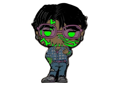 K-POP DEMON HUNTERS - Funko Blind Box Enamel Pins