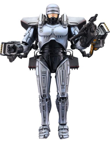 ROBOCOP - Robocop (Jetpack) - Plastic Model Kit...