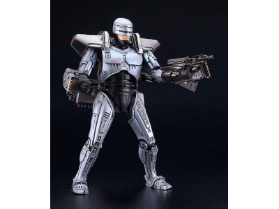 ROBOCOP - Robocop (Jetpack) - Plastic Model Kit Moderoid 18cm